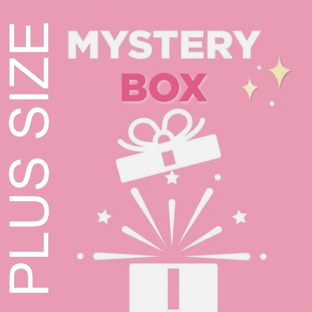 MYSTERY‎ BOX PLUS SIZE